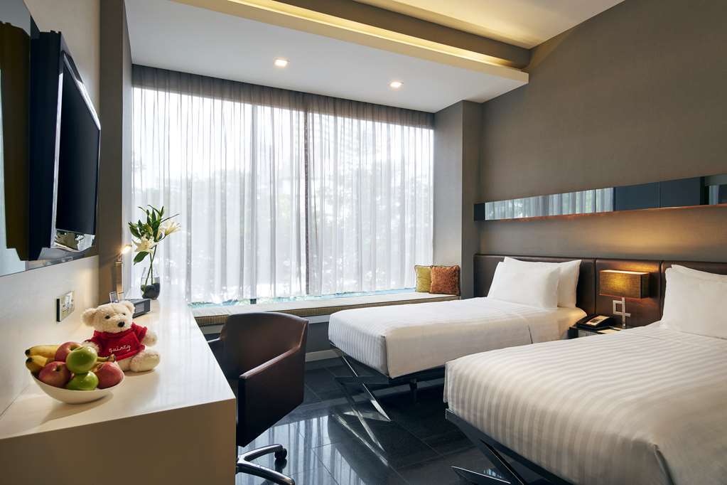 Quincy Hotel Singapore By Far East Hospitality (Adults Only) Eksteriør bilde