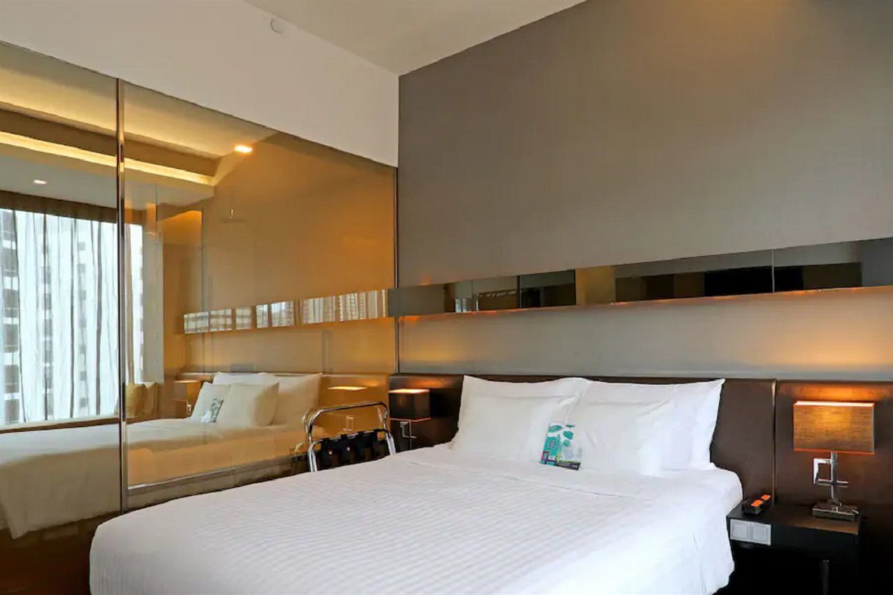Quincy Hotel Singapore By Far East Hospitality (Adults Only) Eksteriør bilde